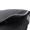 Prada Saffiano Trimmed Tessuto Buckle Messenger Bag Secondhand