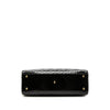 Dior Large Patent Cannage Lady Dior Secondhand