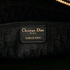 Dior Large Patent Cannage Lady Dior Secondhand