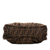 Fendi Small Zucca Canvas Mia Chain Tote Secondhand