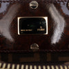 Fendi Small Zucca Canvas Mia Chain Tote Secondhand