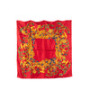Secondhand Chanel CC Jewel and Chain Print Silk Scarf