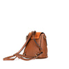 Secondhand Chloé Mini Calfskin and Suede Faye Backpack