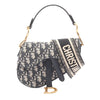 Dior Mini Oblique Saddle Bag Secondhand