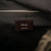 Fendi Large Zucca Canvas Strike Backpack Secondhand