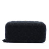 Chanel CC Quilted Jersey Wild Stitch Vanity Bag Secondhand