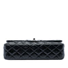 Secondhand Chanel Medium Classic Patent Double Flap
