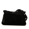 Secondhand Bottega Veneta Suede Tassel Shoulder Bag