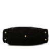 Secondhand Bottega Veneta Suede Tassel Shoulder Bag