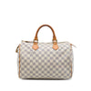 Louis Vuitton Damier Azur Speedy 30 Secondhand
