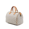 Louis Vuitton Damier Azur Speedy 30 Secondhand