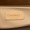 Chanel Small Quilted Metallic Lambskin Boy Flap Secondhand