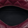 Saint Laurent Small Matelasse Calfskin LouLou Bowling Bag Secondhand