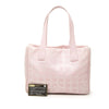 Chanel New Travel Line Nylon Tote Secondhand