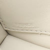 Fendi Zucca Embossed Leather Baguette Wallet on Chain Secondhand
