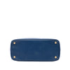 Prada Medium Saffiano Lux Galleria Double Zip Satchel Secondhand