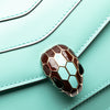 Secondhand Bvlgari Leather Serpenti Forever Crossbody