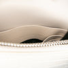 Saint Laurent Croc Embossed Leather Monogram Kate Tassel Wallet on Chain Secondhand