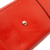 Gucci Diamante Bright Leather Satchel Secondhand