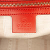 Gucci Diamante Bright Leather Satchel Secondhand