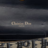 Dior Oblique Canvas Saddle Belt Bag Secondhand