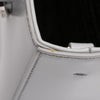 Prada Small Leather Brushed Tote Secondhand