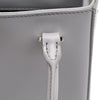 Prada Small Leather Brushed Tote Secondhand