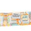 Hermès City of Light Silk Twilly Scarf Secondhand