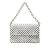 Bottega Veneta Mini Metal Intrecciato Handbag Secondhand