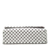 Bottega Veneta Mini Metal Intrecciato Handbag Secondhand