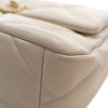 Chanel Medium Lambskin 19 Flap Secondhand