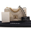 Chanel Medium Lambskin 19 Flap Secondhand