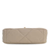 Chanel Medium Lambskin 19 Flap Secondhand