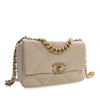 Chanel Medium Lambskin 19 Flap Secondhand
