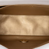 Chanel Mini Square Classic Lambskin Pearl Crush Single Flap Secondhand