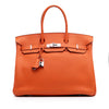 Hermès Togo Birkin Retourne 35 Secondhand