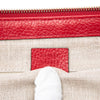 Gucci Dollar Calfskin GG Charm Satchel Secondhand