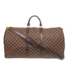 Louis Vuitton Damier Ebene Keepall Bandouliere 55 Secondhand
