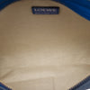 LOEWE Leather Anagram T Clutch Secondhand