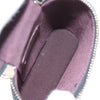 Chanel CC Quilted Caviar Phone Holder With Chain Secondhand