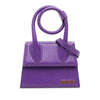 Jacquemus Leather Le Chiquito Noeud Secondhand