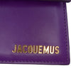 Jacquemus Leather Le Chiquito Noeud Secondhand