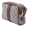 Gucci Mini GG Supreme Web Ophidia Crossbody Secondhand