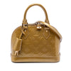 Louis Vuitton Monogram Vernis Alma BB Secondhand