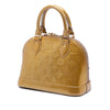 Louis Vuitton Monogram Vernis Alma BB Secondhand