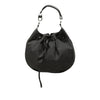Gucci Canvas Drawstring Hobo Secondhand