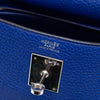 Hermès Clemence Kelly II Retourne 32 Secondhand
