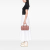 Gucci Small Microguccissima Satchel Secondhand