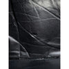 Chanel Chevron Lambskin So Black Reissue 2.55 Double Flap 225 Secondhand