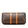 Secondhand Louis Vuitton Monogram Keepall 45